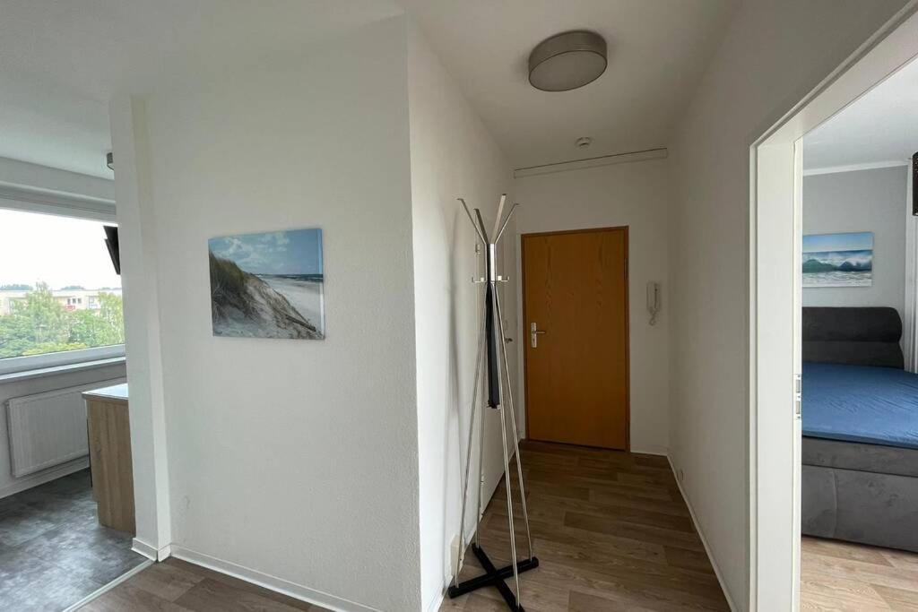 Ferienwohnung An Der Ostsee Росток Екстериор снимка
