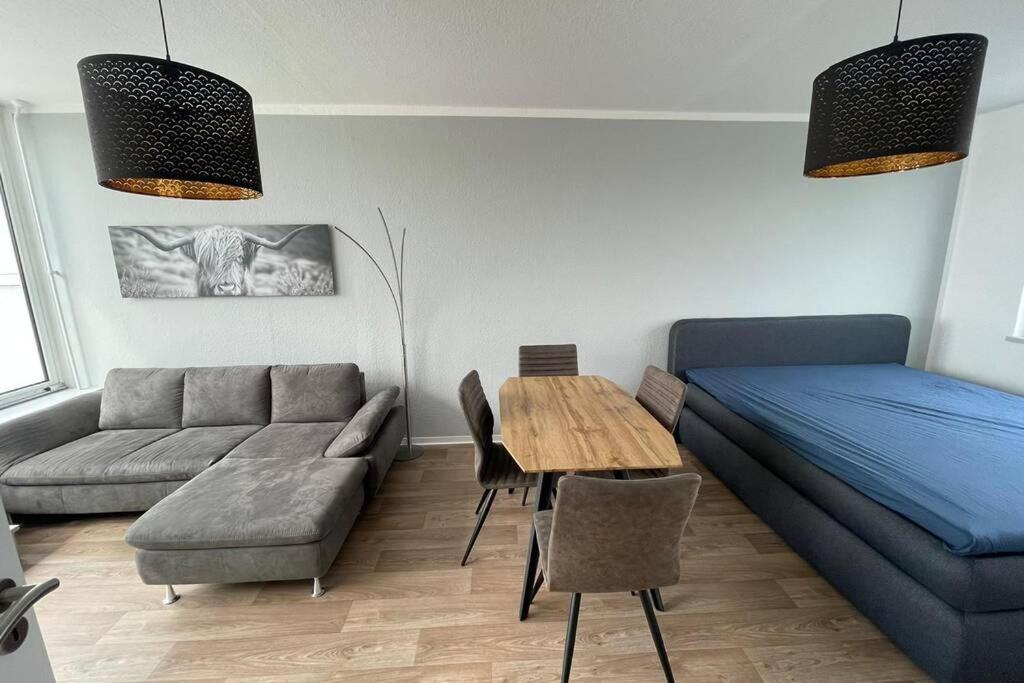 Ferienwohnung An Der Ostsee Росток Екстериор снимка