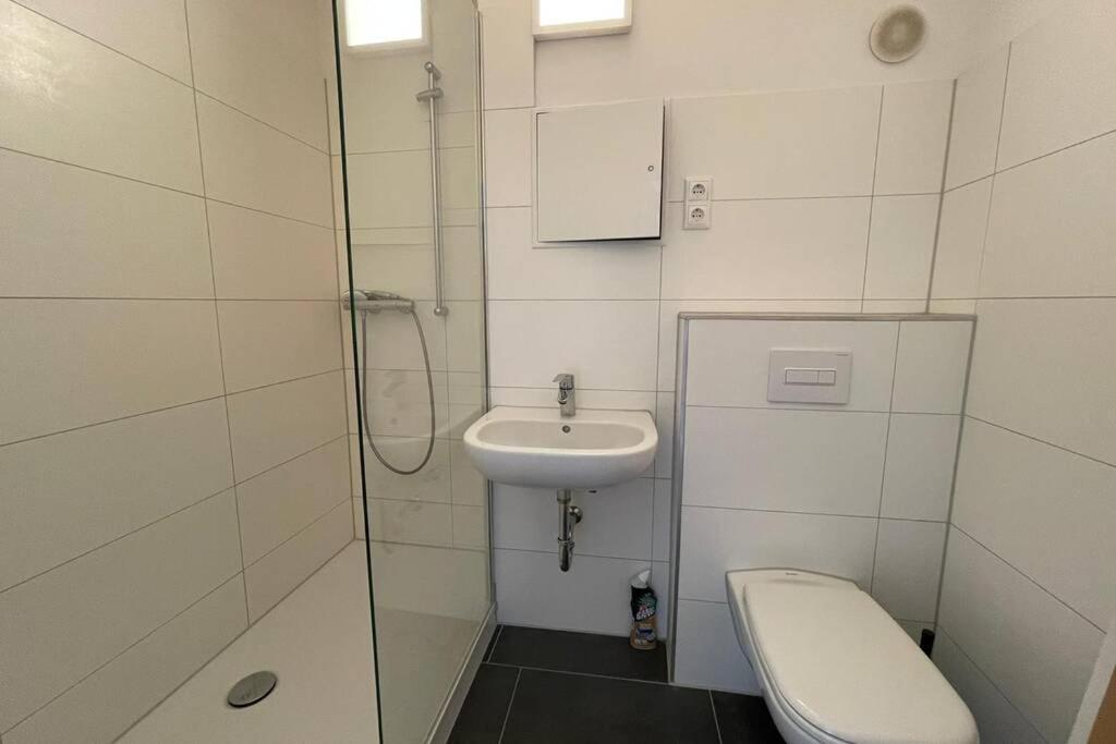 Ferienwohnung An Der Ostsee Росток Екстериор снимка