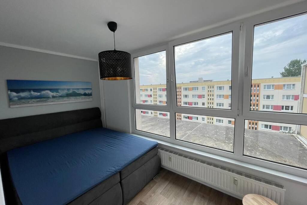 Ferienwohnung An Der Ostsee Росток Екстериор снимка