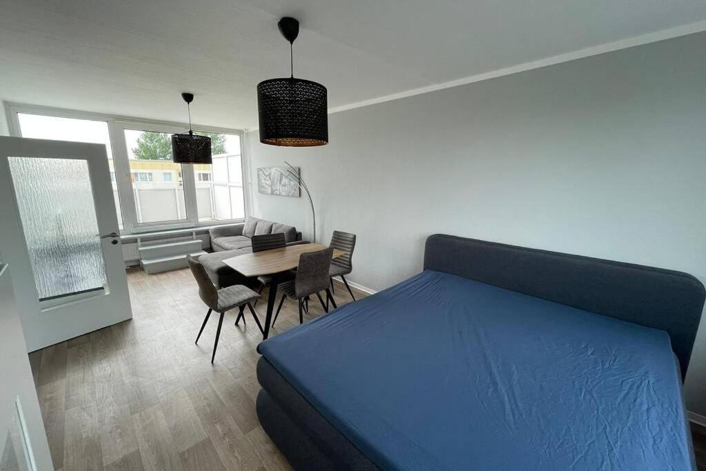 Ferienwohnung An Der Ostsee Росток Екстериор снимка
